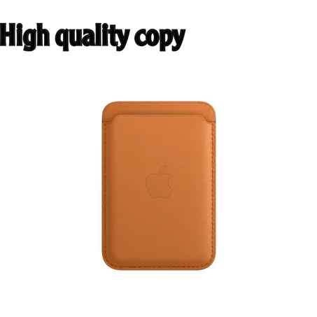 ( high quality copy ) Apple Magsafe Leather Wallet Magnetic