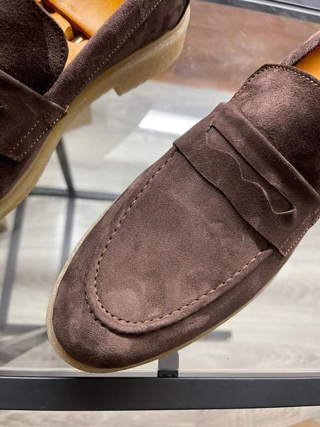 𝗟𝗼𝗮𝗳𝗲𝗿 𝗕𝗥𝗢𝗪𝗡 𝗦𝗨𝗘𝗗𝗘