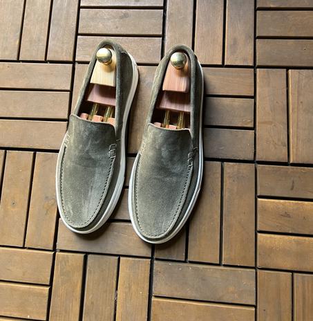 PABLO ESPADRILLAS VERT D'OLIVES