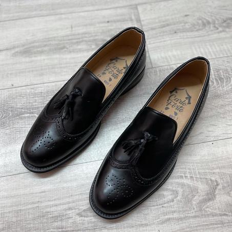 Mocassin à Pampilles