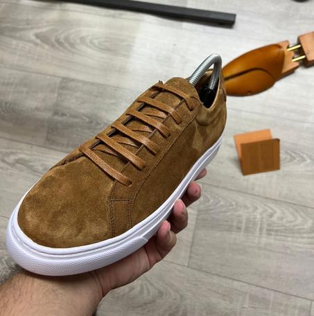 SNEAKER BROWN