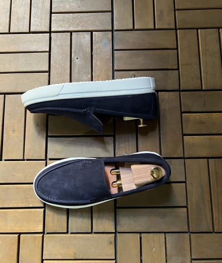 PABLO ESPADRILLAS midnight blue