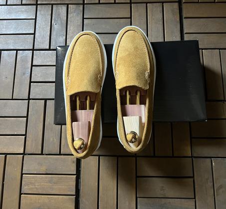 PABLO ESPADRILLAS moutarde