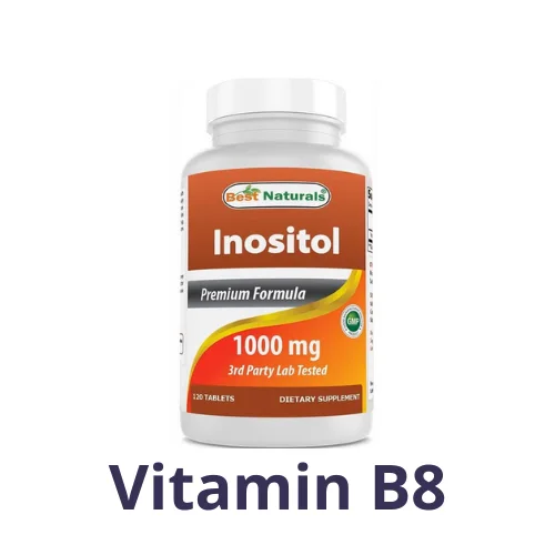 فيتامين ب8