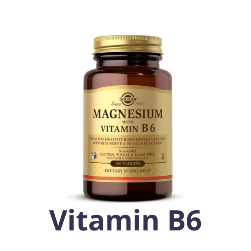 فيتامين ب6