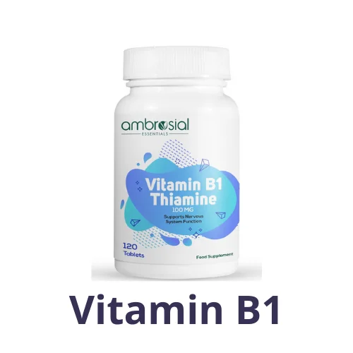 فيتامين B1