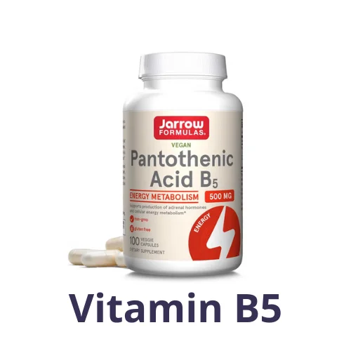 فيتامين ب5
