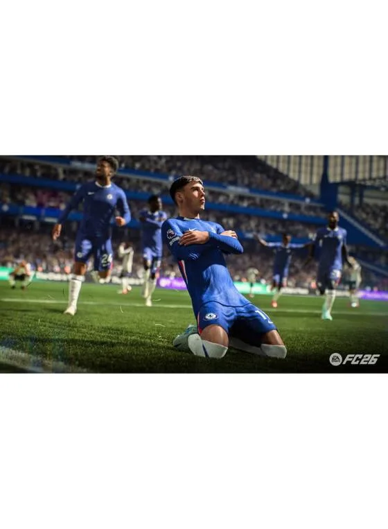 EA Sports FC 26 – النسخة القياسية | بلايستيشن 5 (PS5) – إصدار دولي