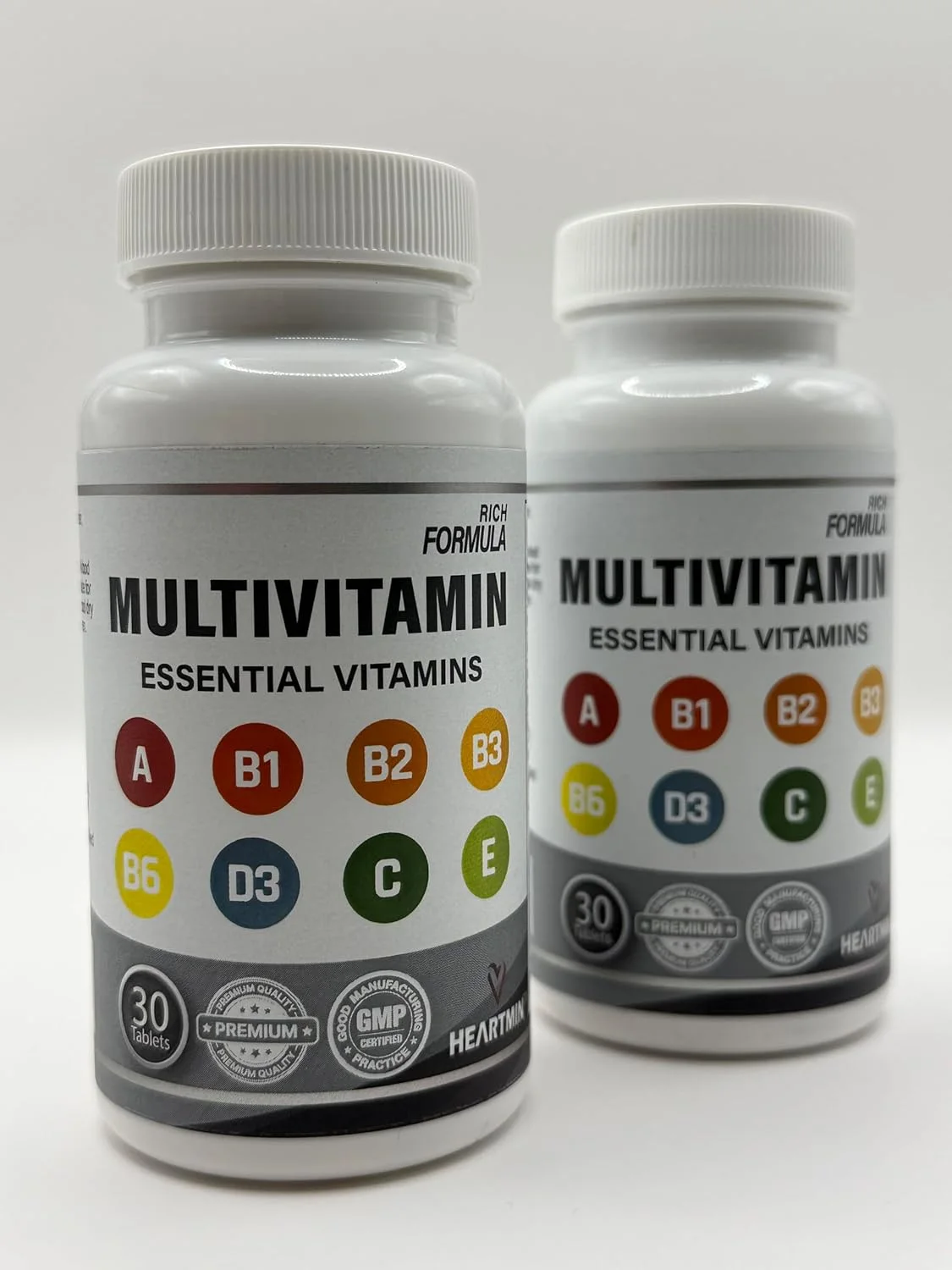 فيتامينات متعددة فائقة الفعالية للرجال والنساء