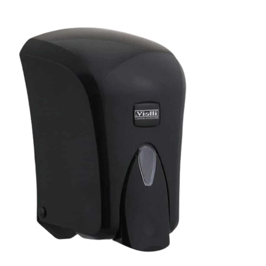 صبانة صبون سائل 12x19 سم - أسود