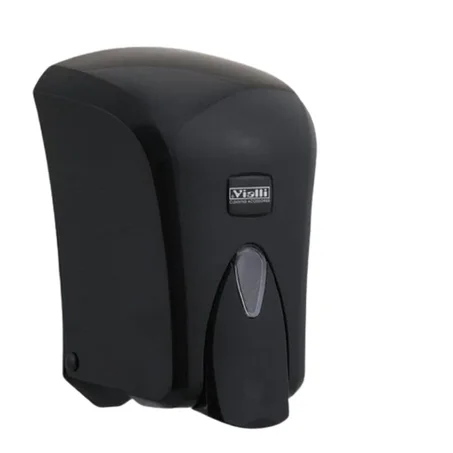 صبانة صبون سائل 12x19 سم - أسود