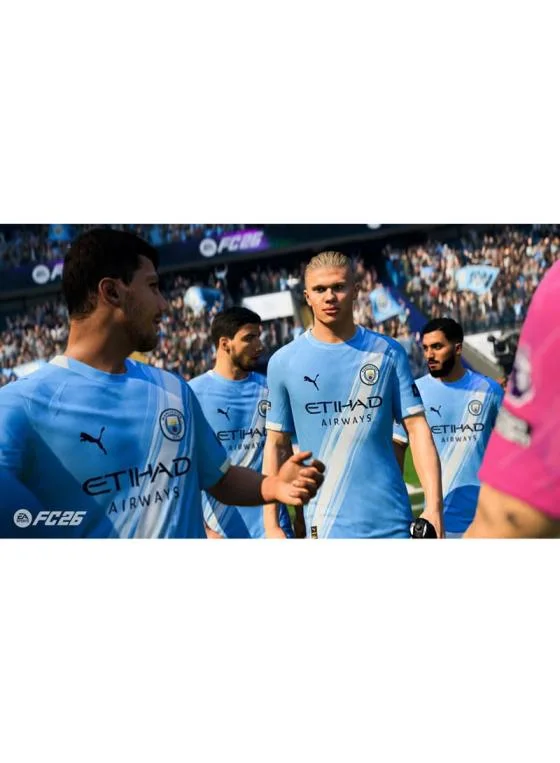 EA Sports FC 26 – النسخة القياسية | بلايستيشن 5 (PS5) – إصدار دولي