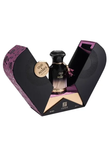 عود وورود – ماء عطر مركز 60 مل