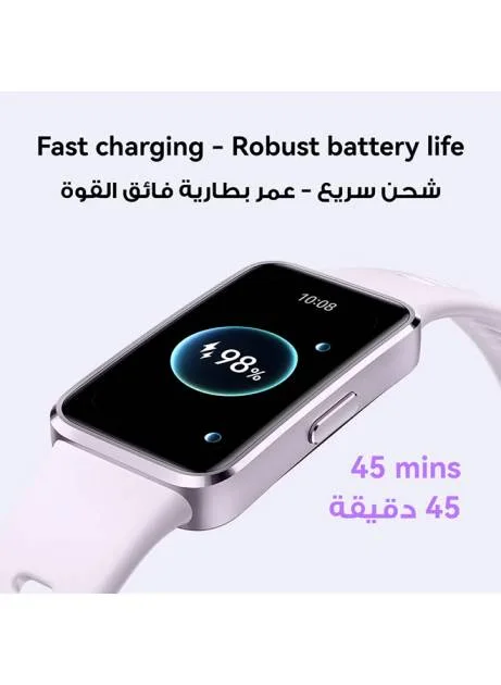 سوار HUAWEI Band 10 الذكي