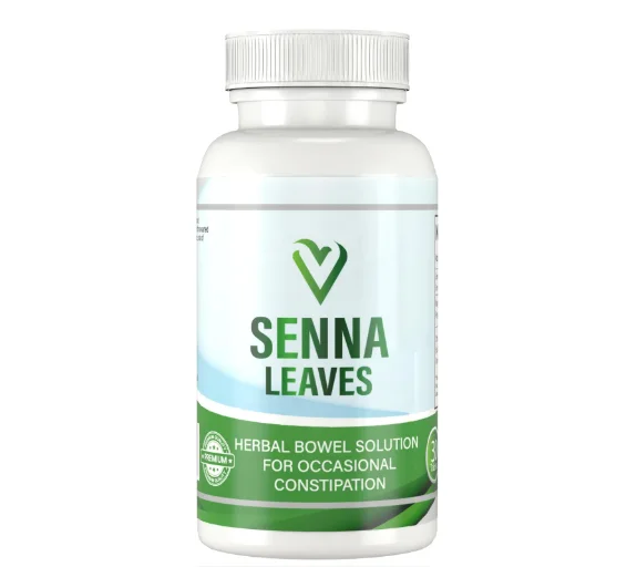 أقراص السنا الملينات لعلاج الإمساك