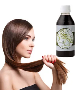 الزيت الافغاني الاصلي للعناية بالشعر و البشرة