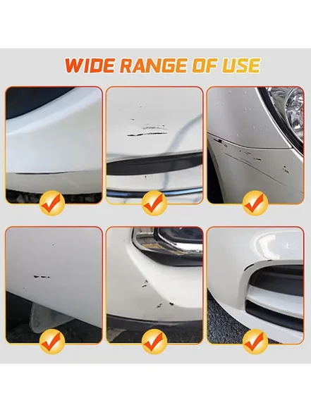 قلم إصلاح خدوش طلاء السيارة – لون أبيض