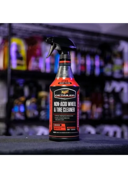 منظف الجنط والإطارات غير الحمضي من ميغوايرز – 32 أونصة