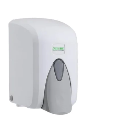 صبانة صبون سائل 9x16 سم - أبيض