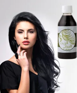 الزيت الافغاني الاصلي للعناية بالشعر و البشرة