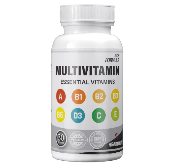 فيتامينات متعددة فائقة الفعالية للرجال والنساء