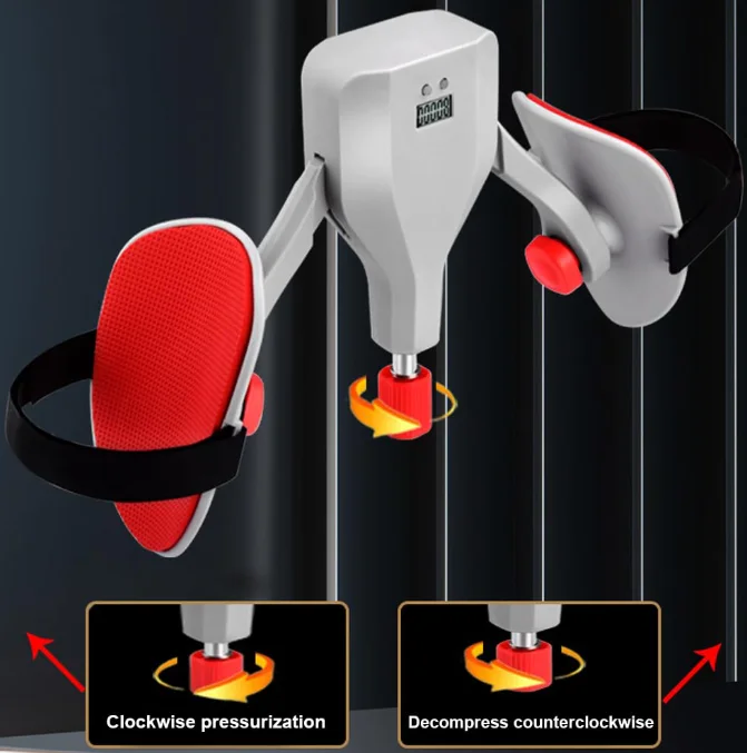 جهاز تمارين كيجل لتقوية عضلات الحوض للرجال والنساء