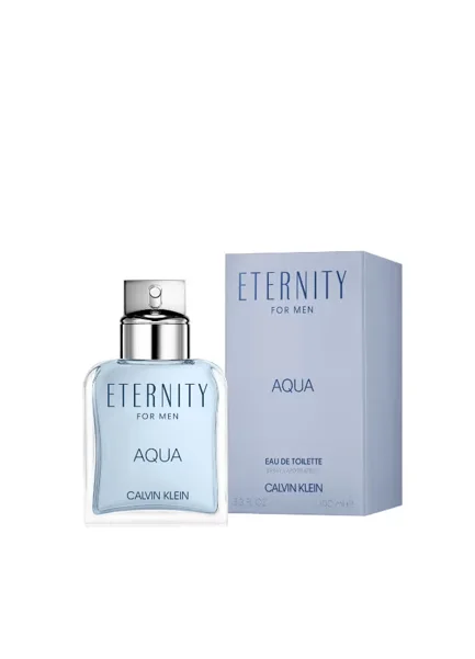 إترنيتي أكوا – ماء تواليت 100 مل للرجال