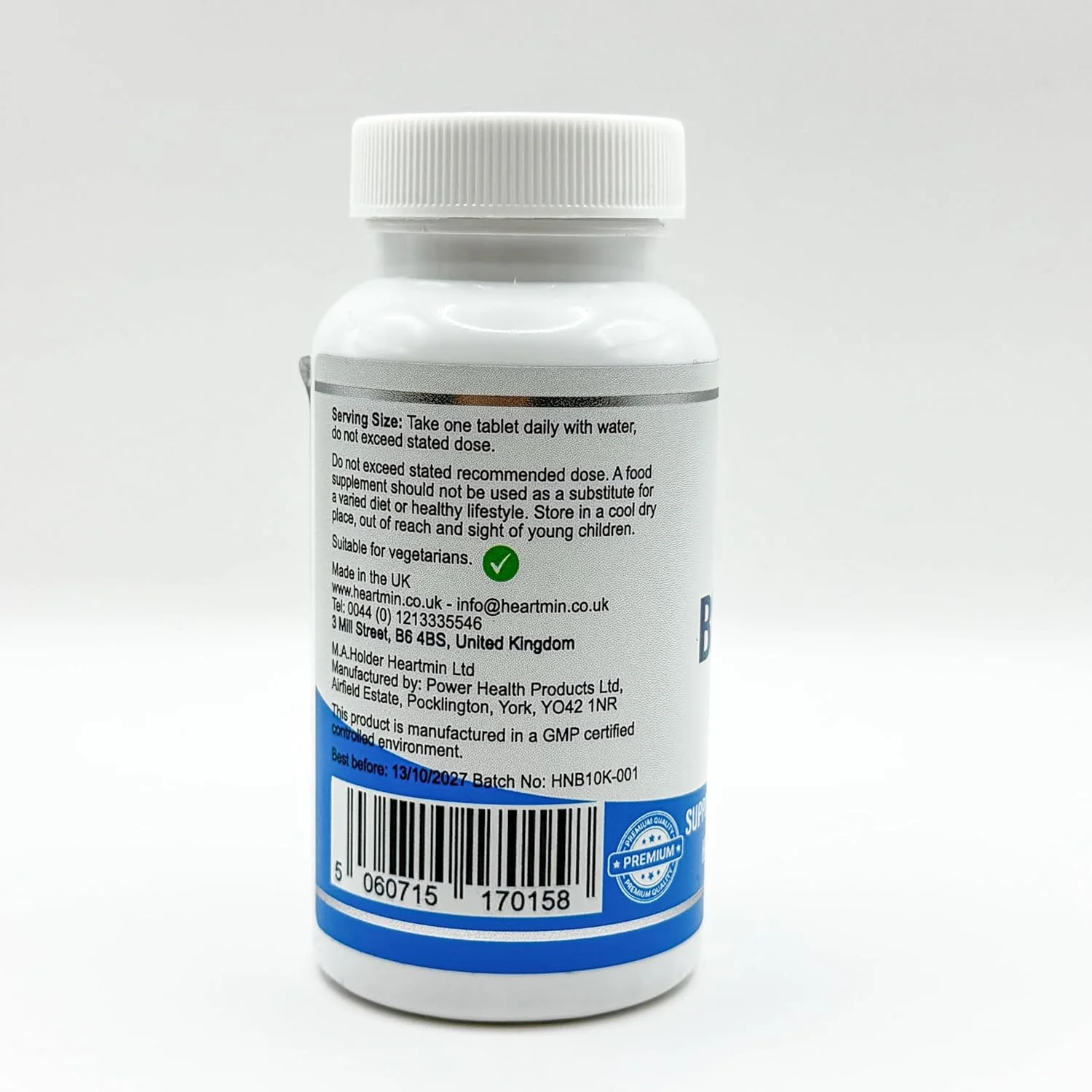 مكمل البيوتين لنمو الشعر