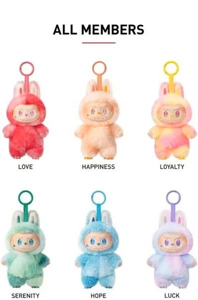 لابوبو – سلسلة الوحوش طاقة بلا حدود