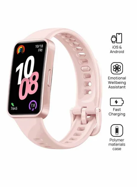 سوار HUAWEI Band 10 الذكي
