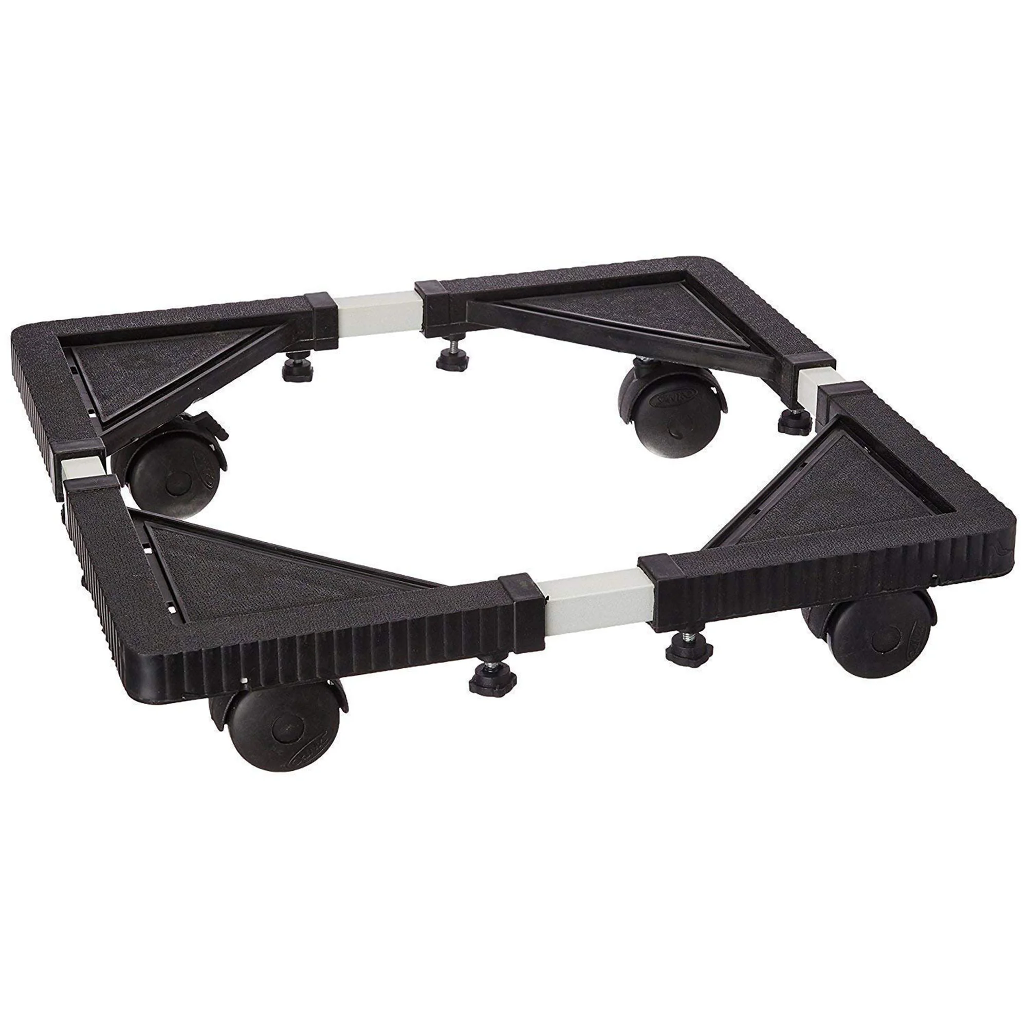 • قاعدة متحركة للغسالة الكهربائية مقاس 56*56