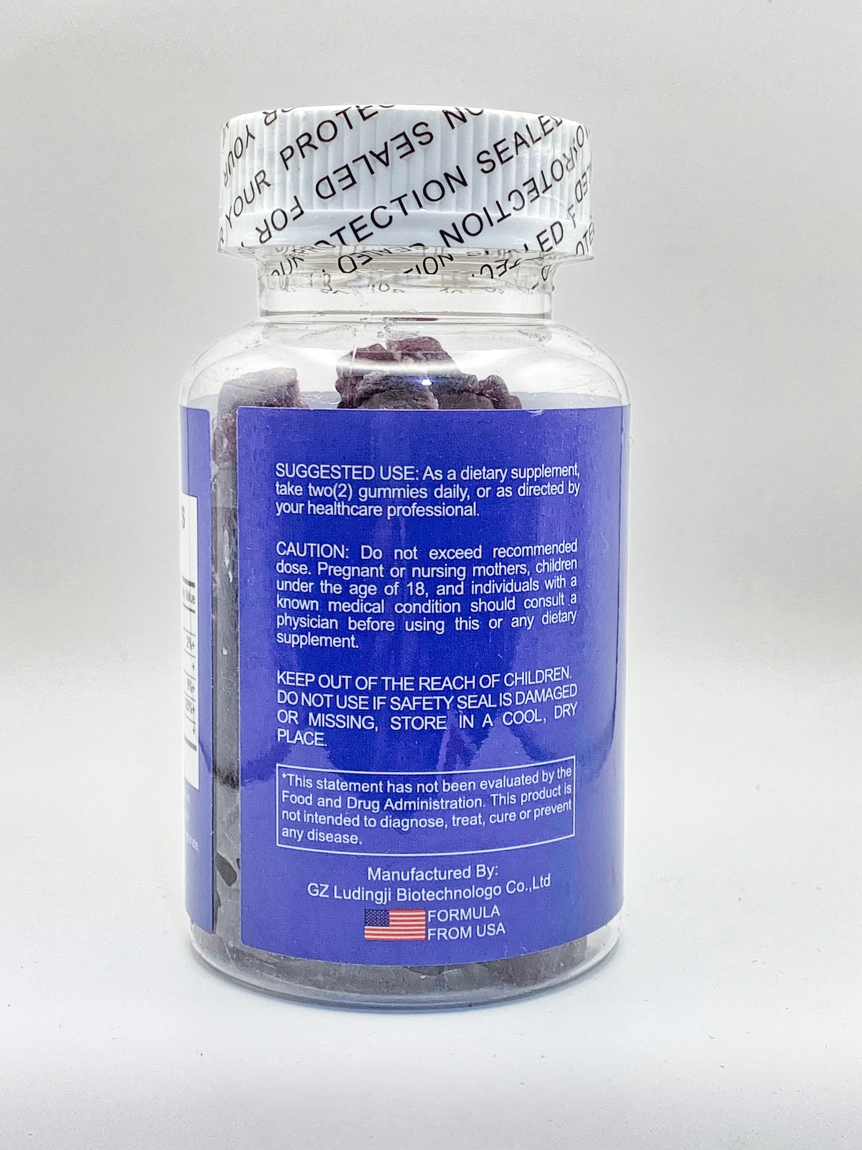 حلوى أشواغاندا تقلل التوتر