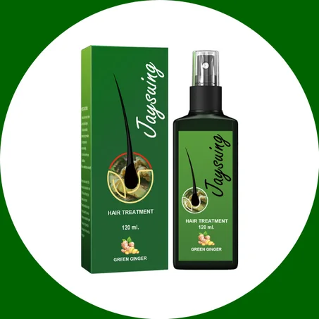 بخاخ الزنجبيل الأخضر