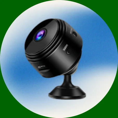 كاميرا مراقبة مغناطيسية