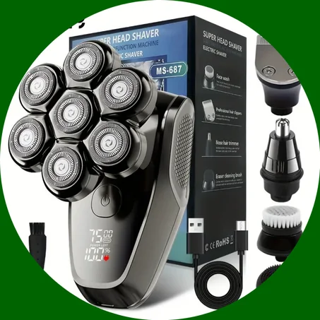 ماكينة حلاقة كهربائية للرجال