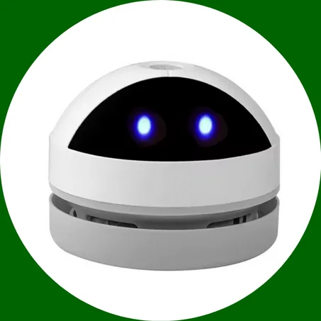 مكنسة كهربائية قوية