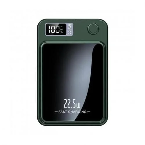 Power Bank Wireless 10000mAh – 22.5W Fast Charging