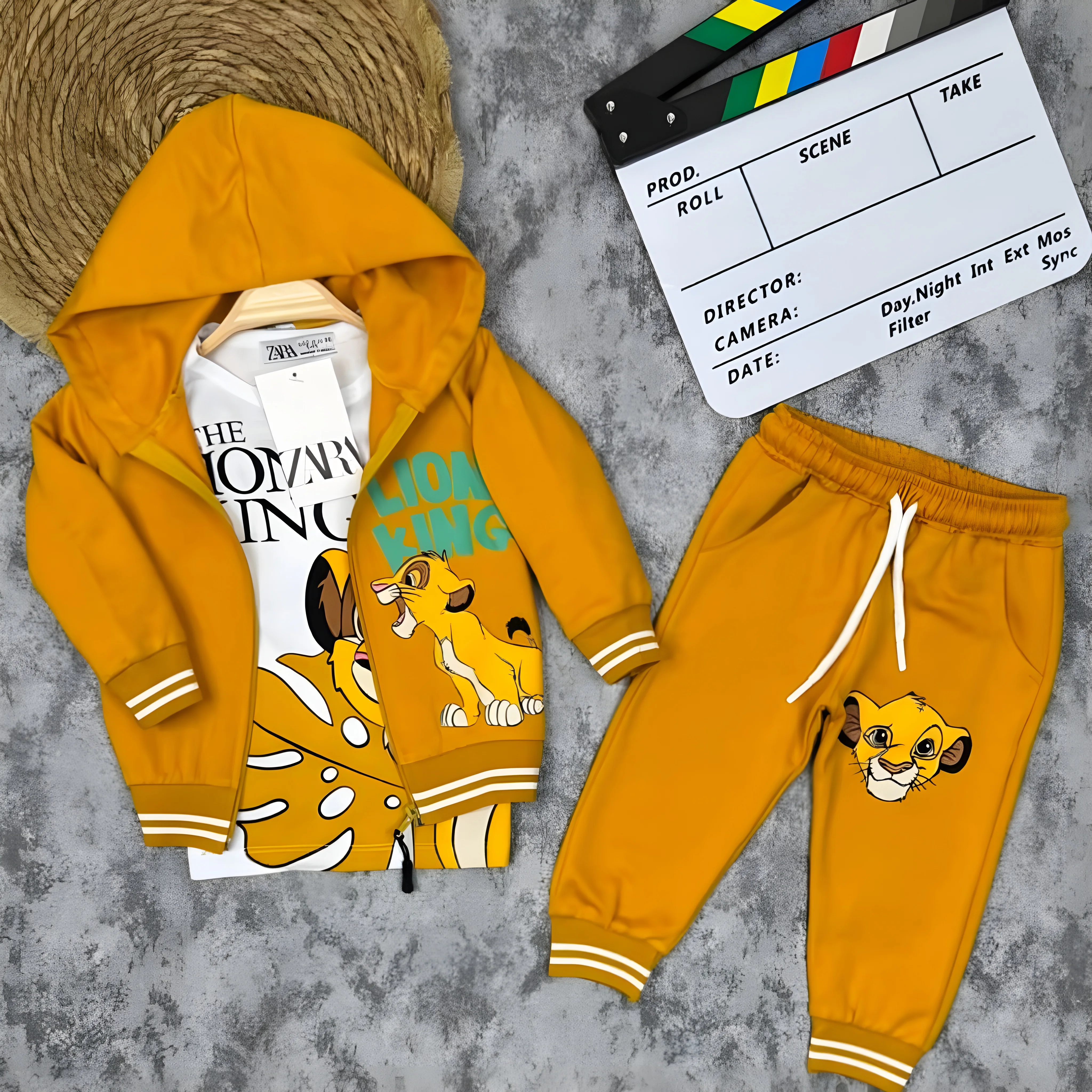 ENSEMBLE  GARCON 3 PIECE