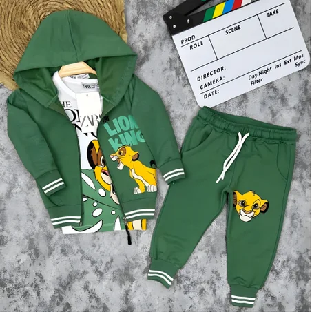 ENSEMBLE  GARCON 3 PIECE