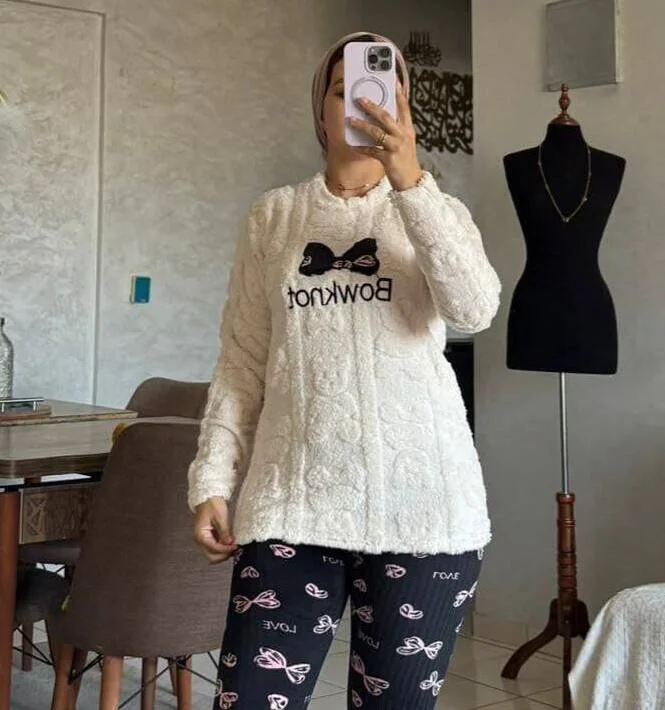 PIJAMA FEMME 2