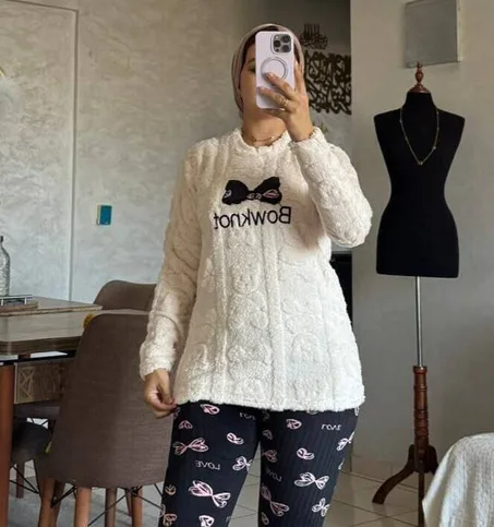 PIJAMA FEMME 2