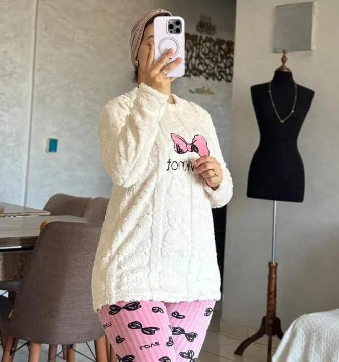 PIJAMA FEMME 2