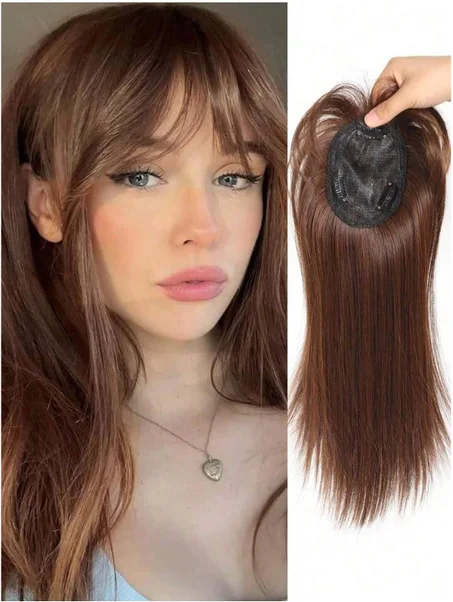 تغطية فراغات الشعر