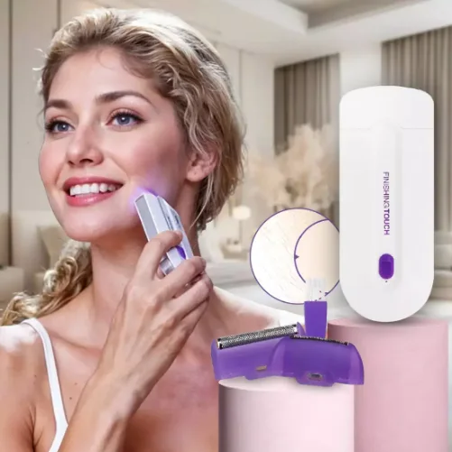 ماكينة إزالة الشعر بالليزر