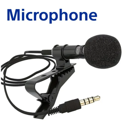🎤 ميكروفون - جودة صوت احترافي