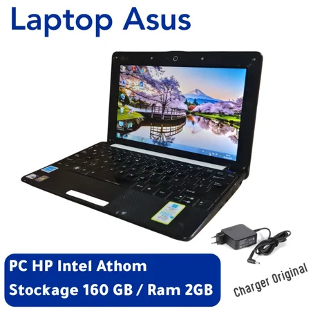 حاسوب من نوع Asus الحجم الصغير | مناسب للدراسة و العمل