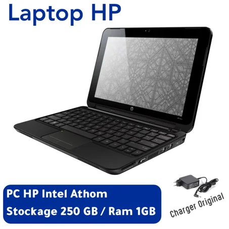 حاسوب من نوع HP الحجم الصغير | مناسب للدراسة و العمل