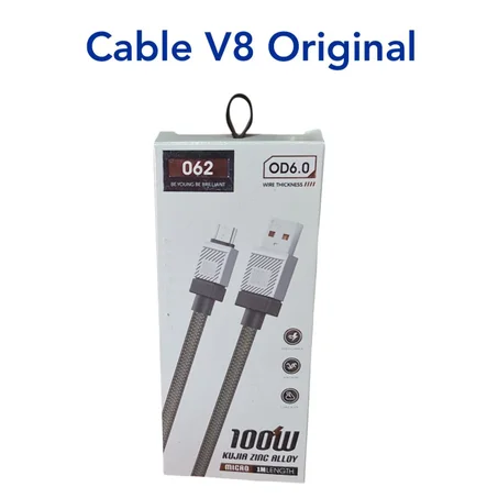 cable v8 original