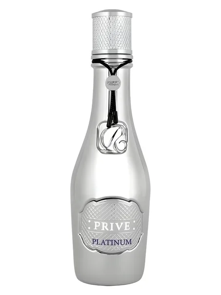 Privè Platinum Silver Riiffs