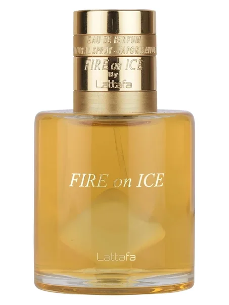 Fire On Ice Lattafa
